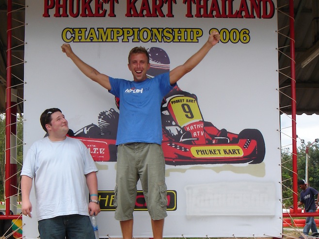 Kart Champion